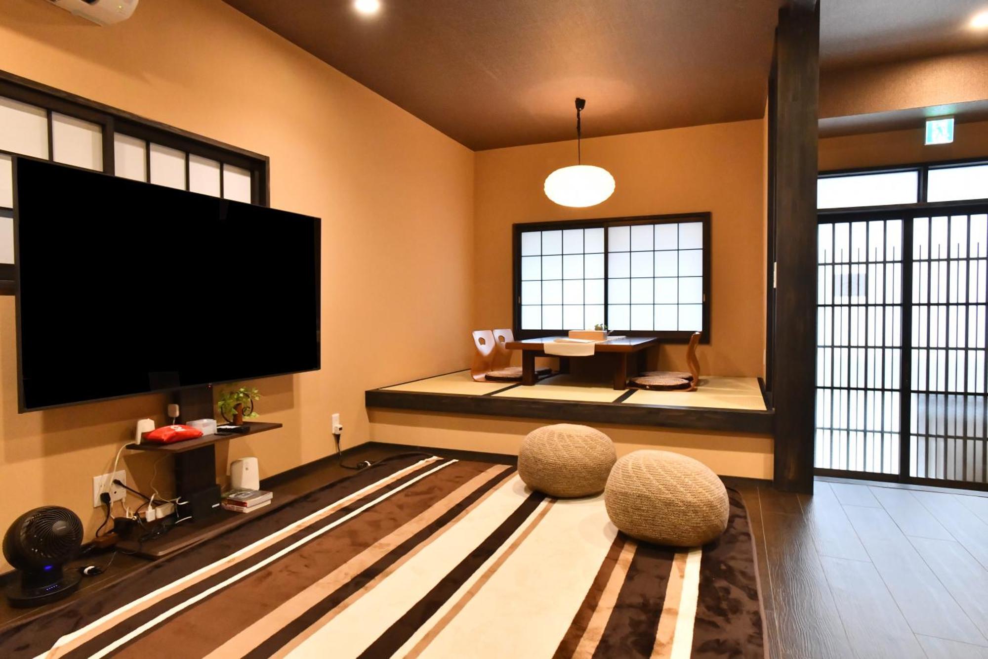 Ｆｌ　Ｈｏｕｓｅ浪速・桜畔 Hotel Osaca Exterior foto